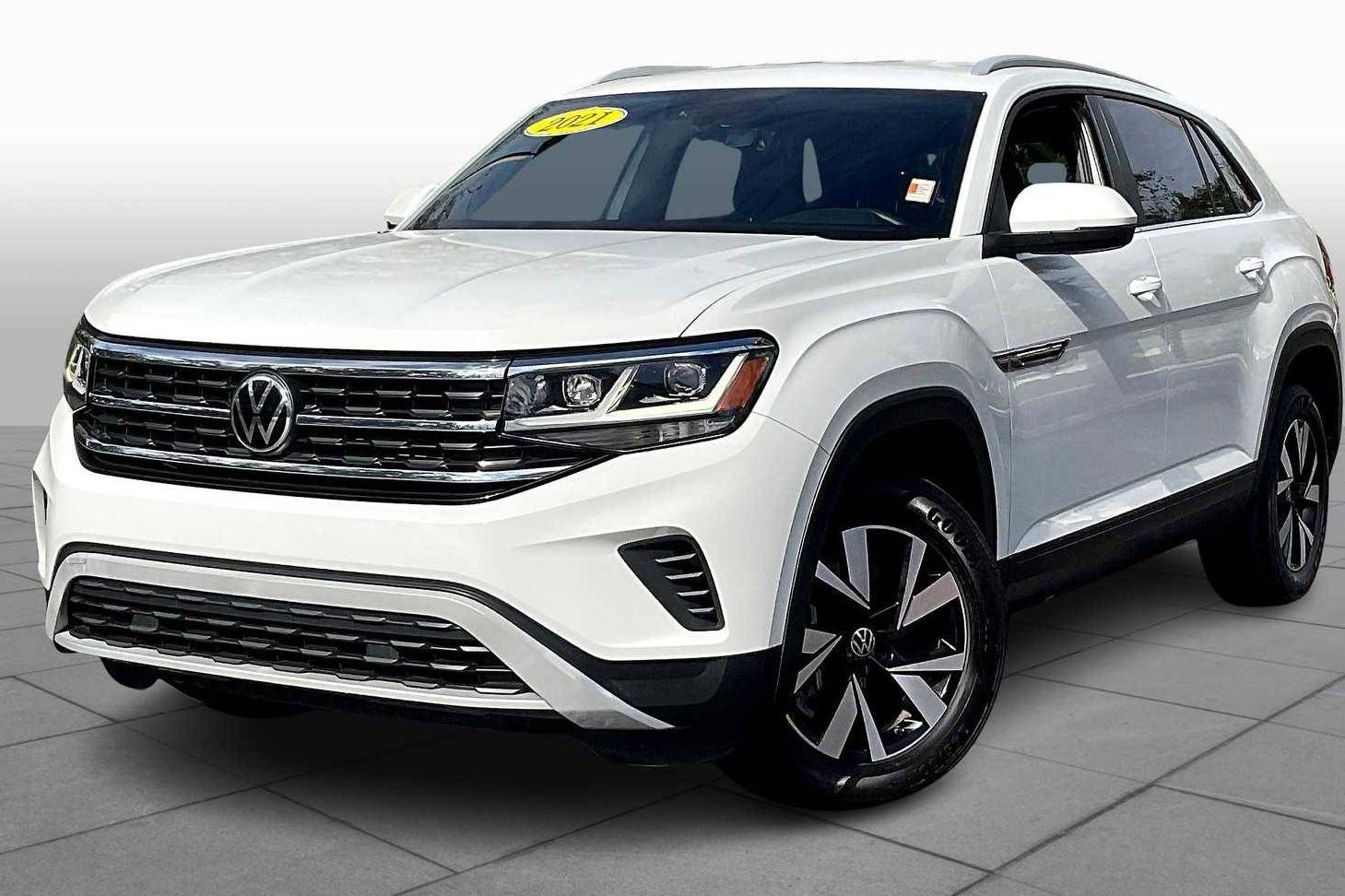 VOLKSWAGEN ATLAS CROSS SPORT 2021 1V2DC2CA3MC216159 image